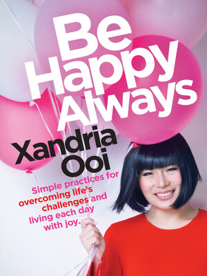 cover image of Be Happy Always
